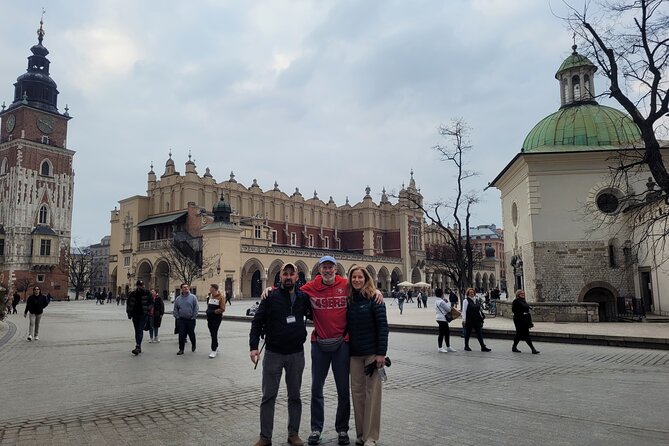 Private Krakow City Tour by Car and Walk with private tour guide - The Old Town side: from Rynek Glowny to the fortifications