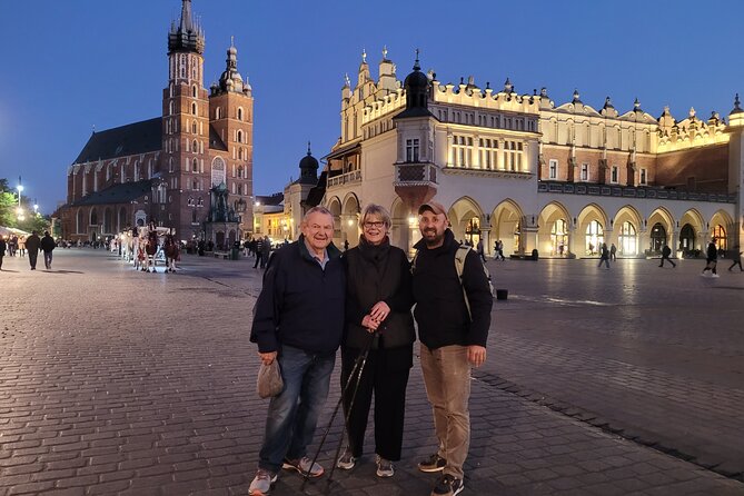 Private Krakow City Tour, Krakow Old Town and Wawel Castle Tour - Matejko Square to St Florian’s Gate, Medieval Krakow in Plain Sight