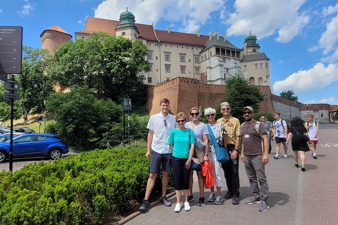 Private Krakow City Tour, Old Town and Jewish District Tour - How the Old Town and Kazimierz route makes sense