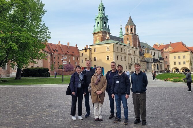 Private Krakow City Tour, Old Town and Jewish District Tour - Florianska Street to Main Market Square: Krakow’s main stage