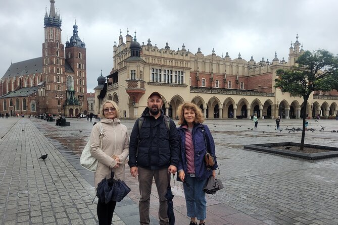 Private Krakow City Tour, Old Town and Jewish District Tour - Old University Quarter and the Royal Route churches