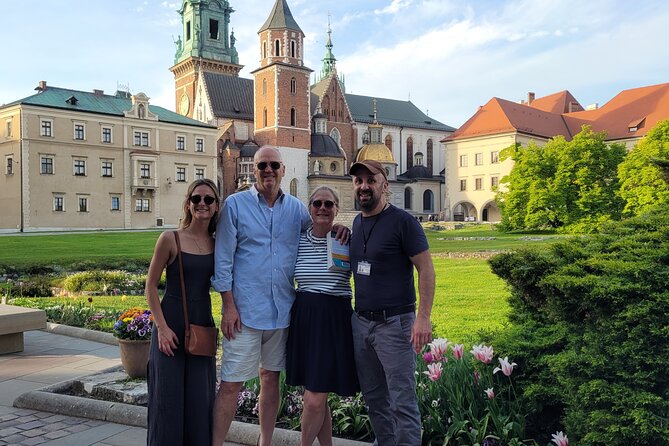 Private Krakow City Tour, Old Town and Jewish District Tour - Starting at Matejko Square, Grunwald Memorial, and the Barbican