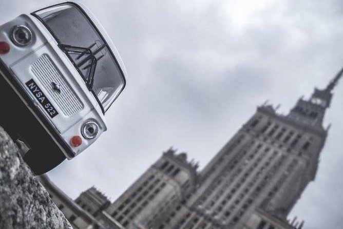 Private Off the Beaten Path trip in Warsaw - Who should book this communist-era Warsaw tour?