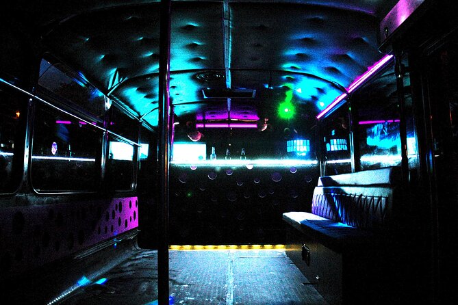 Private Party Bus & Nightclub Entry in Gdansk/Sopot - A Party Bus Starter Kit for a Big Night in Gdansk or Sopot