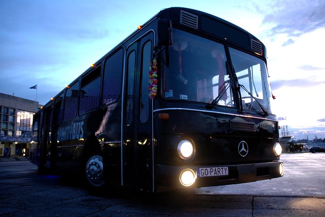 Private Party Bus & Nightclub Entry in Gdansk/Sopot - Price Breakdown: What You Really Pay For