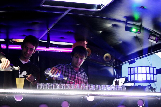 Private Party Bus & Nightclub Entry in Gdansk/Sopot - Practical Tips Before You Go