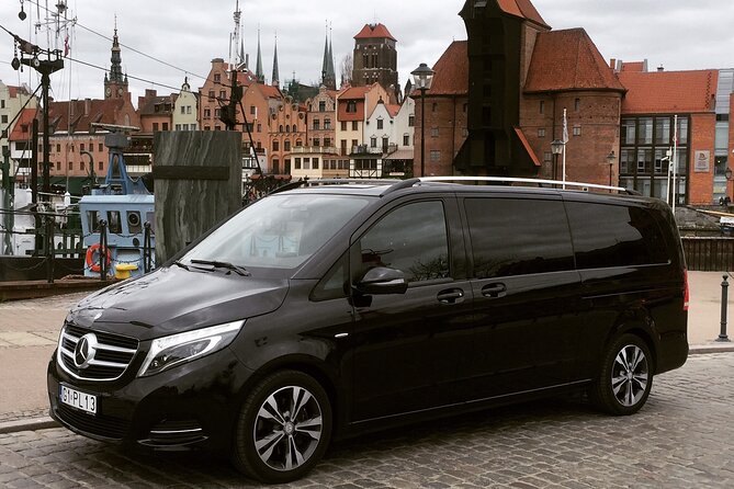 Private Round Trip Transfers from Gdansk Airport (GDN) to Gdansk - Key Highlights You Should Know