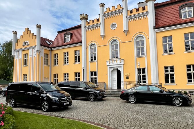 Private Round Trip Transfers from Gdansk Airport (GDN) to Gdansk - Door-to-Door Pickup at Gdansk Airport, Without the Guesswork