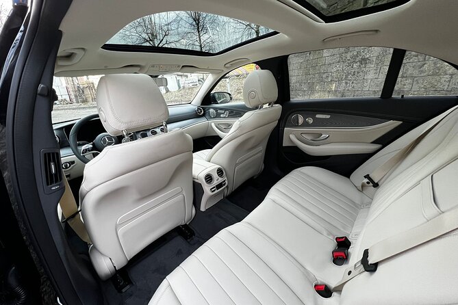 Private Round Trip Transfers from Gdansk Airport (GDN) to Gdansk - Round-Trip Planning That Actually Reduces Stress