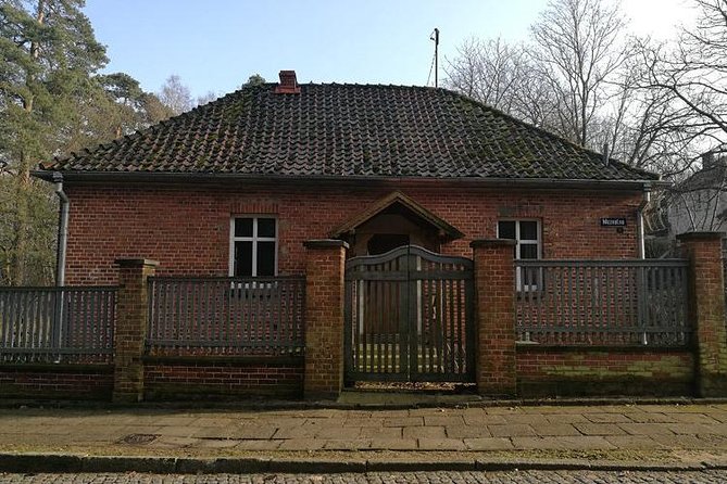 Private Roundtrip Transfer to Stutthof Concentration Camp 4h - Why the price works for groups up to 3
