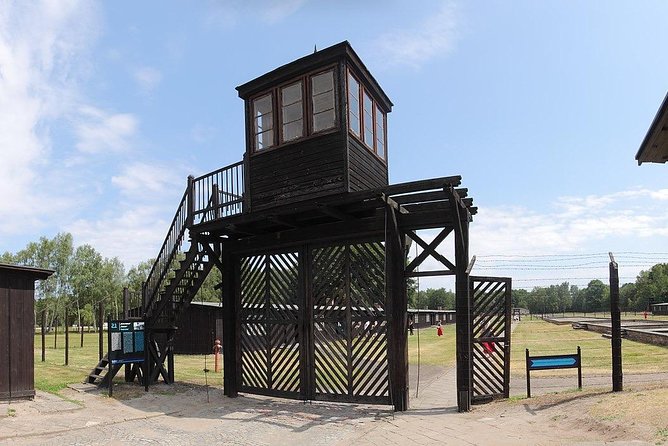 Private Roundtrip Transfer to Stutthof Concentration Camp 4h - Stutthof Memorial visit time: how to use your 2 hours well