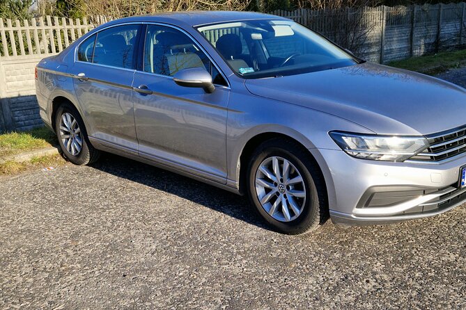 Private Taxi from or to the Krakow Airport - Private Krakow Airport Taxi, Door to Door in About 35 Minutes