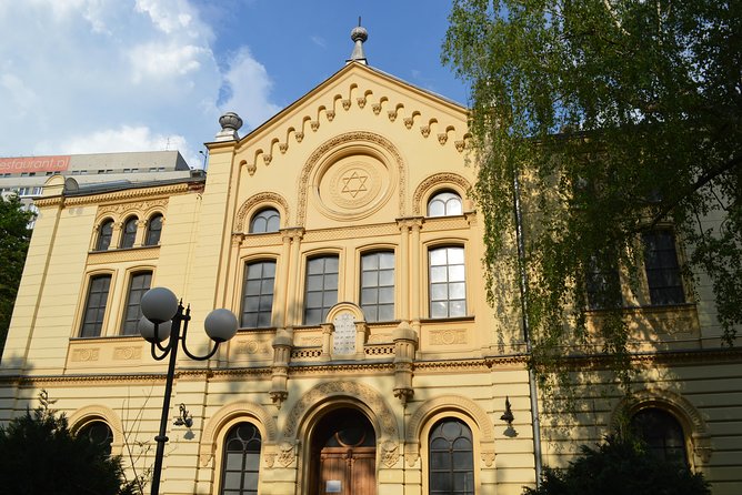 Private tour: Jewish heritage in Warsaw - Key things you’ll notice on this Jewish heritage tour