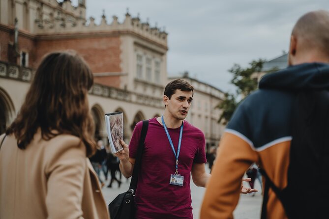 Private Tour of Krakow Old Town and Jewish Quarter in one walk - Key highlights that make this walk work