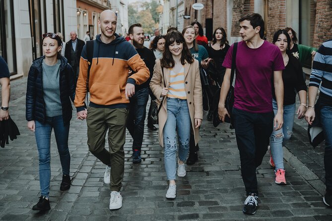 Private Tour of Krakow Old Town and Jewish Quarter in one walk - Stop 5: Franciscan Basilica and the Pope John Paul II connection