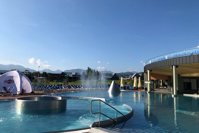 Private tour to Zakopane and Thermal Baths from Krakow - Zakopane for 3 hours, plus the Gubałówka funicular ticket