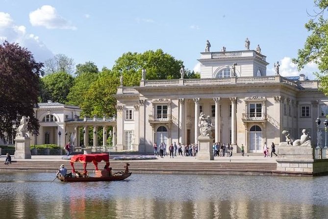 Private Tour: Warsaw best of 3-Hour Sightseeing Tour - Łazienki Park, peacocks, and the Royal Baths Park to monarchy glow-up