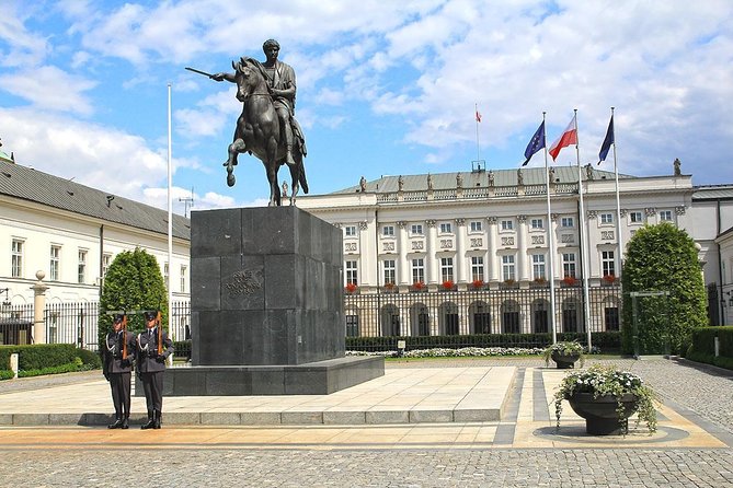 Private Tour: Warsaw best of 3-Hour Sightseeing Tour - Old Town on foot: Rynek Starego Miasta and St. John’s Archcathedral