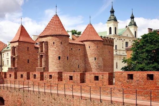 Private Tour: Warsaw best of 3-Hour Sightseeing Tour - Palace of Culture and Science: Stalin-era architecture and its later revisions