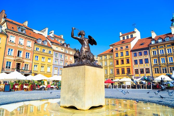 Private Tour: Warsaw best of 3-Hour Sightseeing Tour - Price and what makes it feel fair for up to 3 people