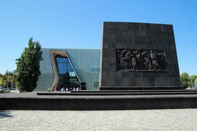 Private Tour: Warsaw Ghetto with a local Historian - Pickup, Timing, and What 3 Hours Feels Like