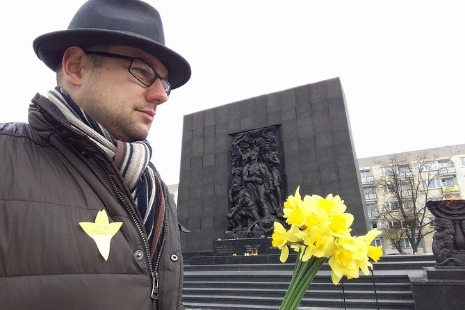 Private Tour: Warsaw Ghetto with a local Historian - Should You Book This Warsaw Ghetto Tour?