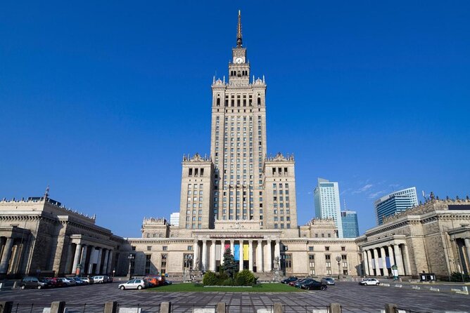 Private Tour: Warsaw's Communist History by Retro Fiat - Key things to know before you ride