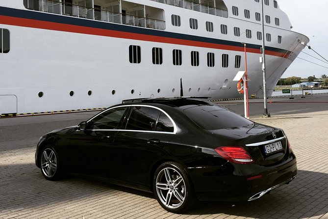 Private Transfer From the Port Gdynia to Gdansk Old Town - Private Name-Plate Pickup at Gdynia Cruise Port