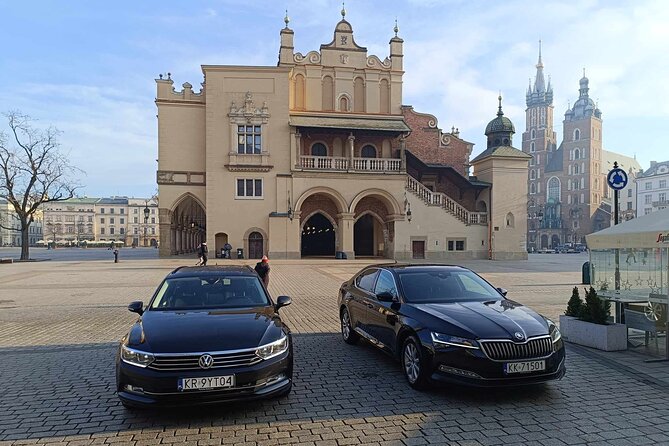 Private Transfer from/to Krakow Airport - Key Things That Make This Transfer Work So Well