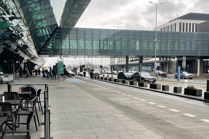 Private Transfer from/to Krakow Airport - Private Door-to-Door Transfer, No Shared Ride Drama
