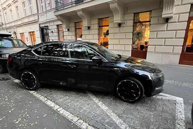Private Transfer from/to Krakow Airport - Who This Transfer Fits Best