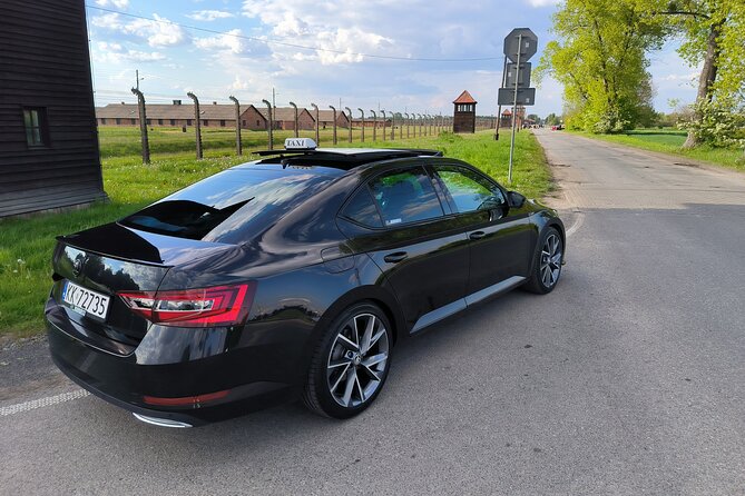Private transfer from/to Krakow airport / City of Krakow - Comfort perks that make the ride feel worth it
