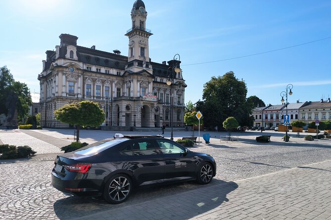 Private transfer from/to Krakow airport / City of Krakow - Who should book this Krakow airport transfer?