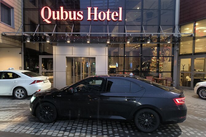 Private transfer from/to Krakow airport / City of Krakow - FAQ