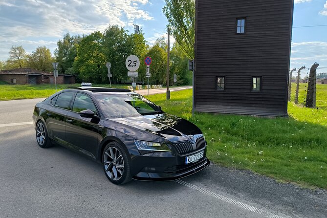 Private transfer from/to Krakow airport / City of Krakow - The 17 km ride into Krakow, and what timing really means