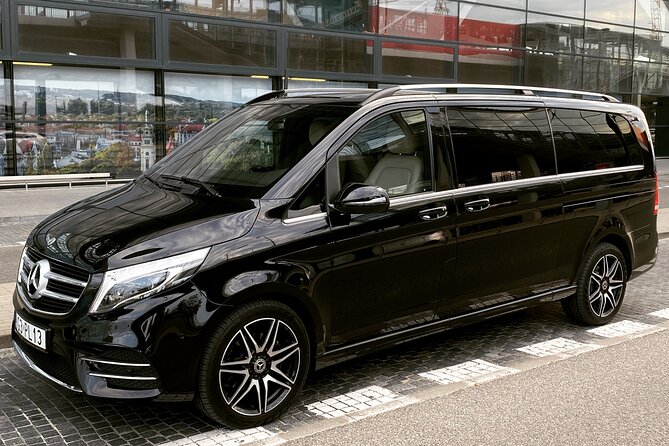 Private Transfer Gdansk City Center to Gdansk Airport (GDN) - Why This Gdansk Airport Transfer Feels Like a Travel Upgrade