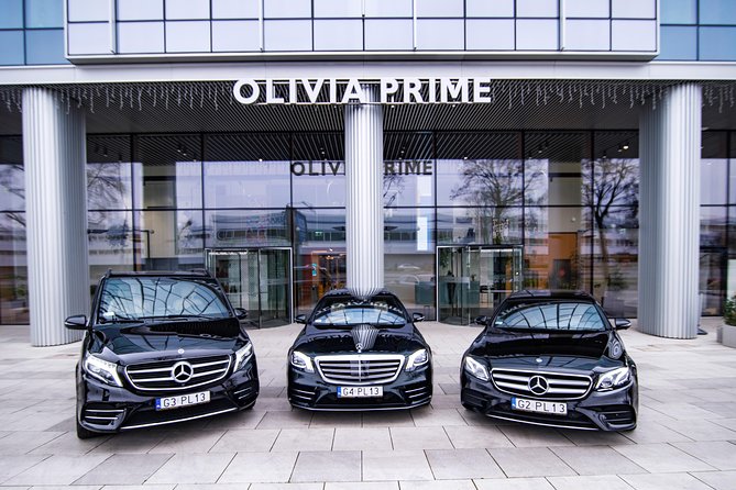 Private Transfer Gdansk City Center to Gdansk Airport (GDN) - Pickup in Gdansk City Center, Door-to-Door Means Less Guesswork