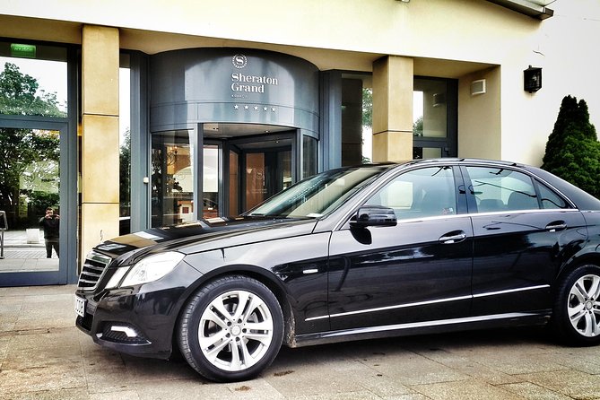 Private transfer: Krakow City - Krakow Airport - Key highlights worth your attention