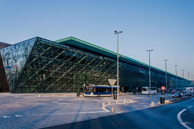 Private transfer | Krakow City - Krakow Airport Balice - Key things I’d zero in on before you book