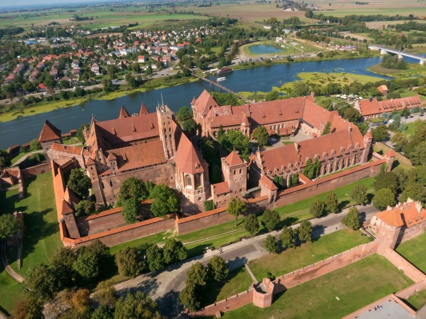 Private transportation to the Malbork Castle from Gdansk - Key things I’d plan around before you go