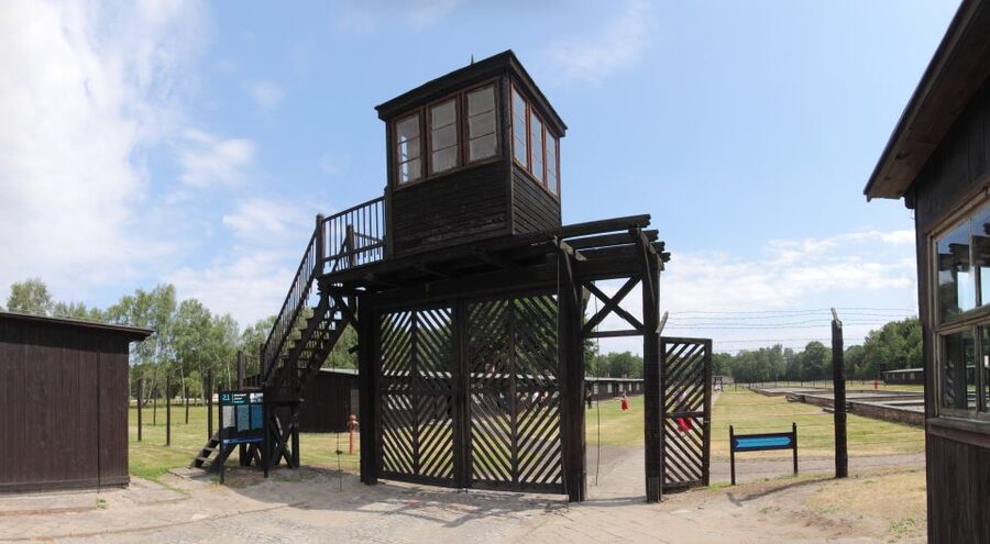 Private transportation to the Stutthof Concentration Camp 4h - Quick hits before you go