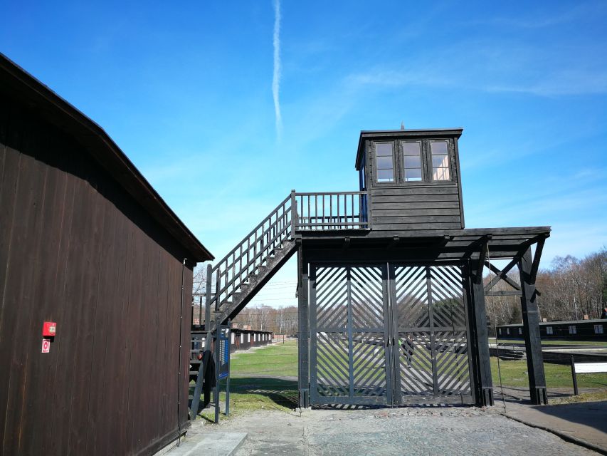 Private transportation to the Stutthof Concentration Camp 4h - Why this private Stutthof ride is the practical choice from Gdansk or Sopot