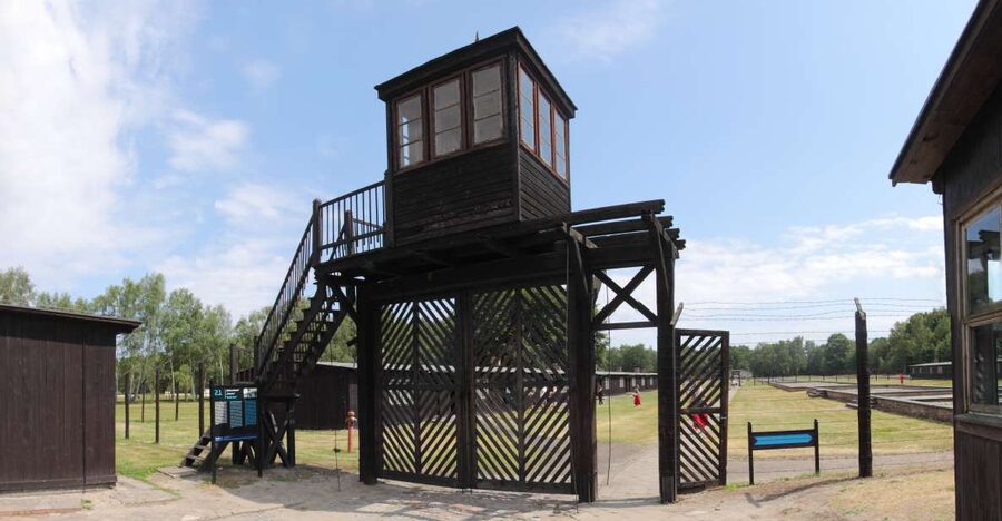 Private transportation to the Stutthof Concentration Camp 4h - Pickup and drop-off in Sopot or Gdansk, including cruise port and airport
