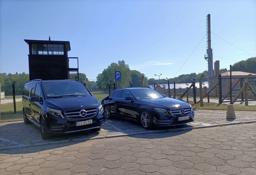 Private transportation to the Stutthof Concentration Camp 4h - Stutthof today: what you’re actually walking into