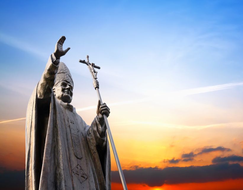 Private Trip to Wadowice: Home Town of John Paul II - From Kraków to Wadowice: What Makes This Half-Day Special
