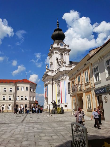 Private Trip to Wadowice: Home Town of John Paul II - Stop 2: The Baptism Church and Why It Matters