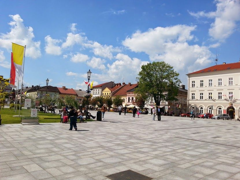 Private Trip to Wadowice: Home Town of John Paul II - Wadowice Break Time: How to Use Your Free Window