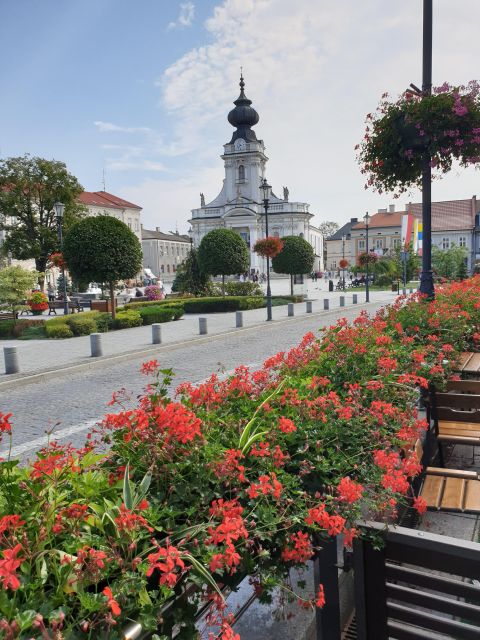 Private Trip to Wadowice: Home Town of John Paul II - The Guide Experience: Small Group, Clear Explanations, Real Names