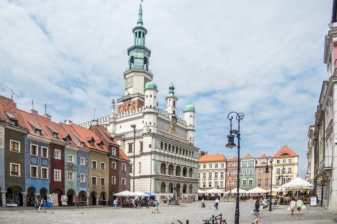 Private walking city tour in Poznan - A private, walkable route through Poznan’s key landmarks