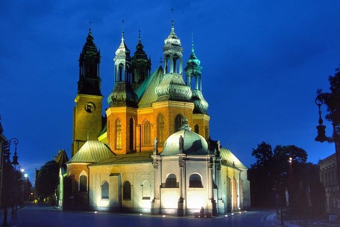 Private walking city tour in Poznan - Price and what it really buys you in Poznan